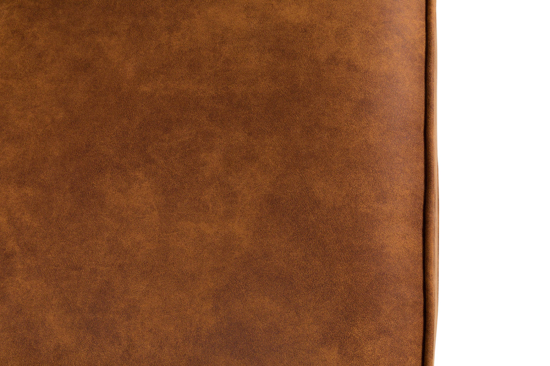 Диван Chesterfield Lux– триместно, винтидж коняк 203/86/80см