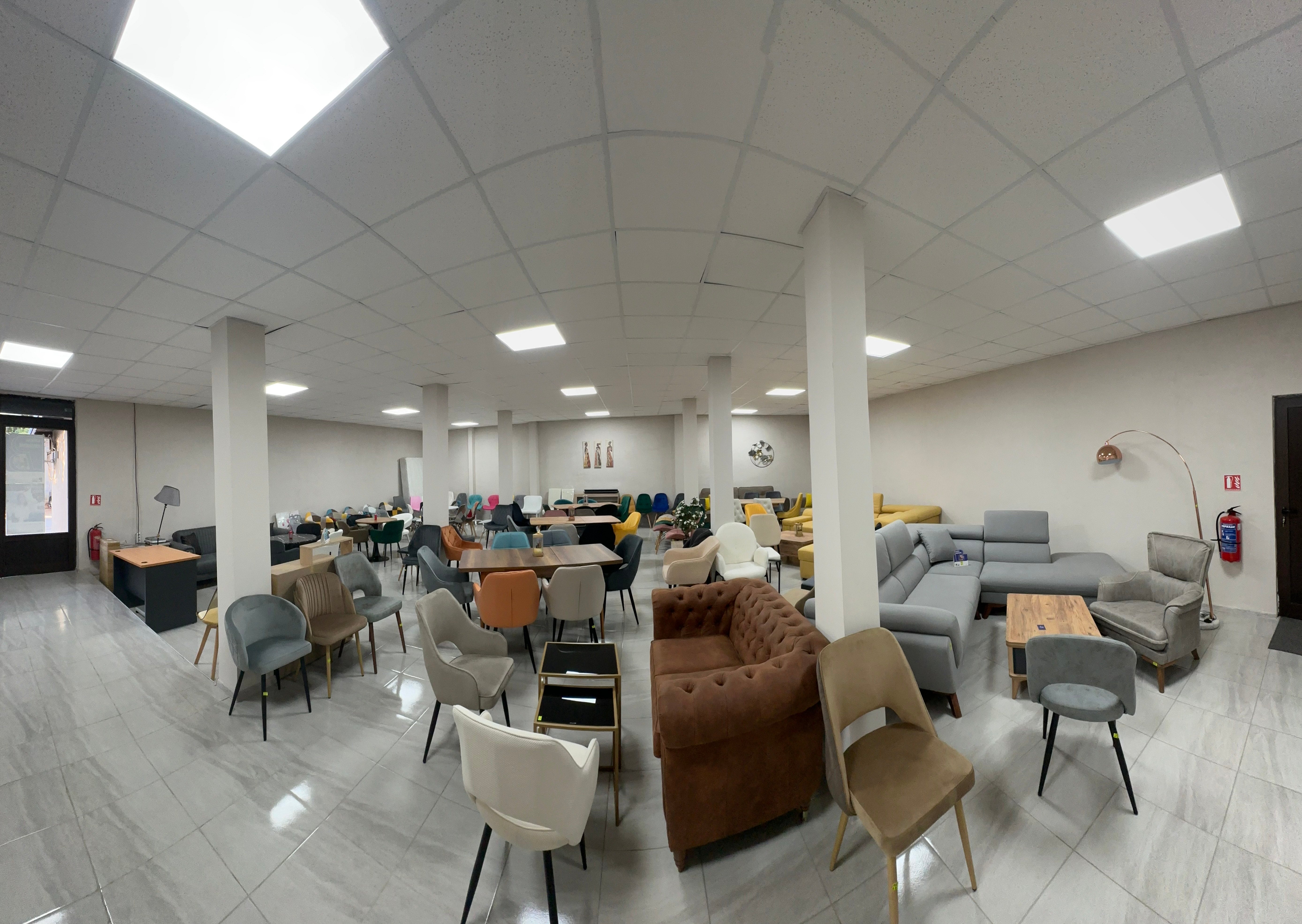 Visit the Showroom