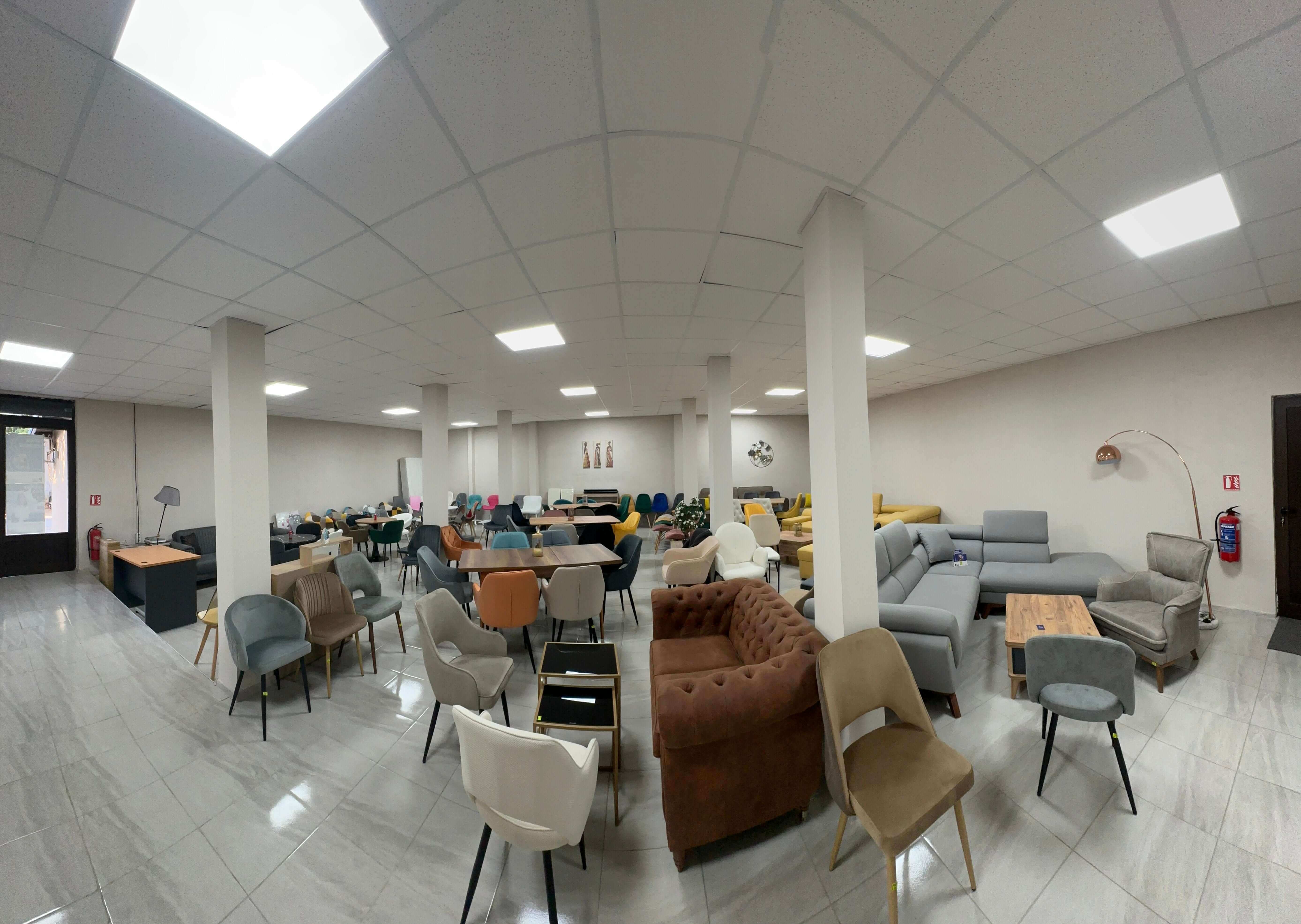 Visit the Showroom