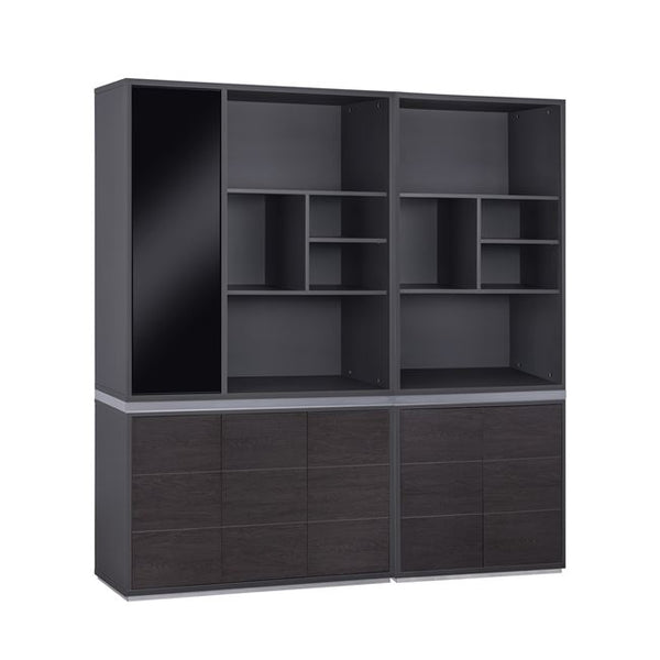 Комплект офис библиотеки 2 бр  ROSEWOOD  КГ11200