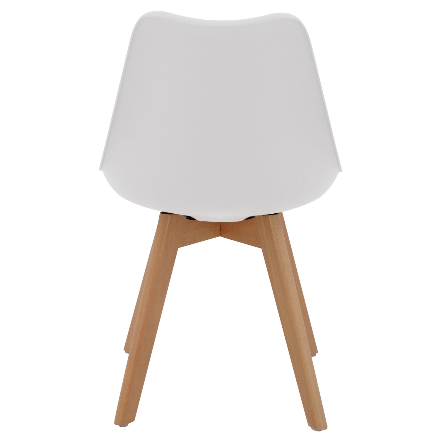 Стол Верона  бял цвят