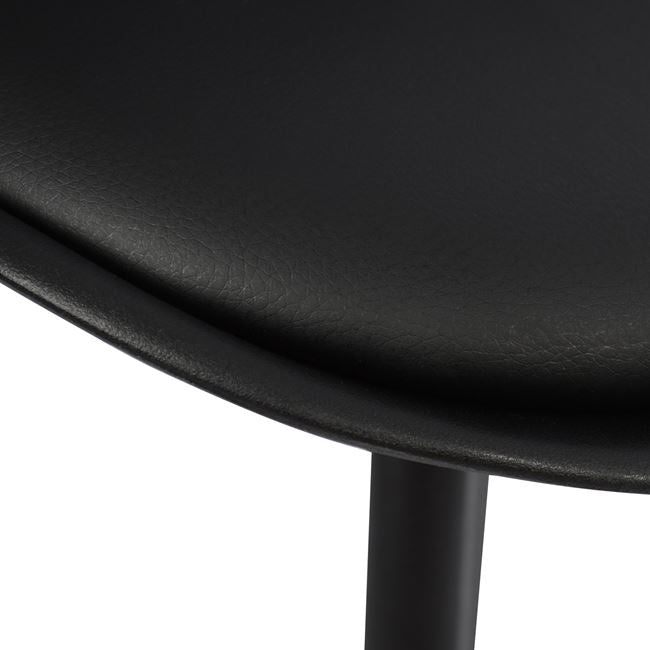 Стол Верона  рр -черен цвят