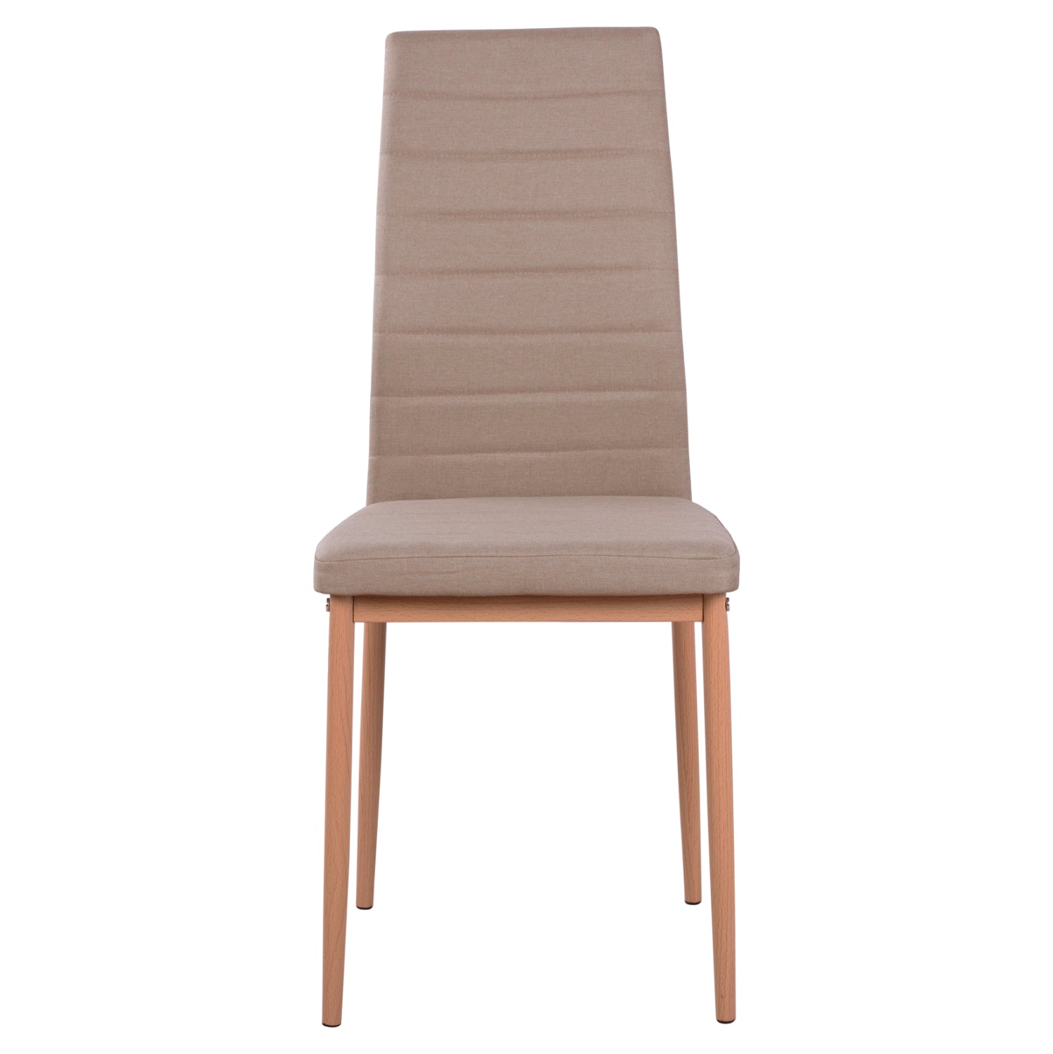 Стол Лейди дамаска бежов цвят