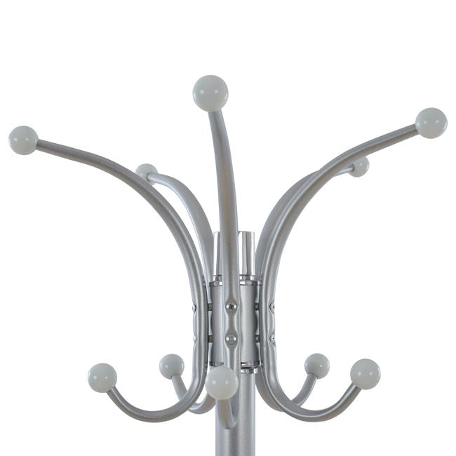 Закачалка сребрист цвят  D.37x170 см