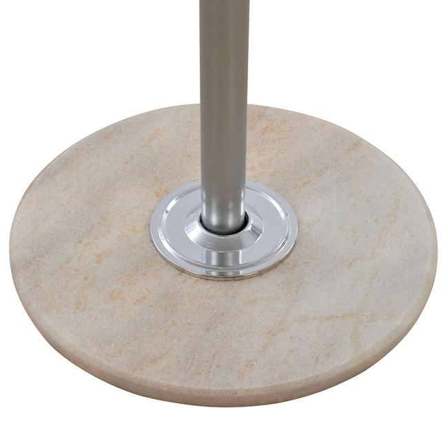 Закачалка сребрист цвят  D.37x170 см