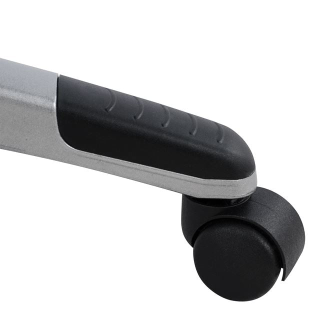 Мениджърски офис стол КГ1092.01 черен цвят