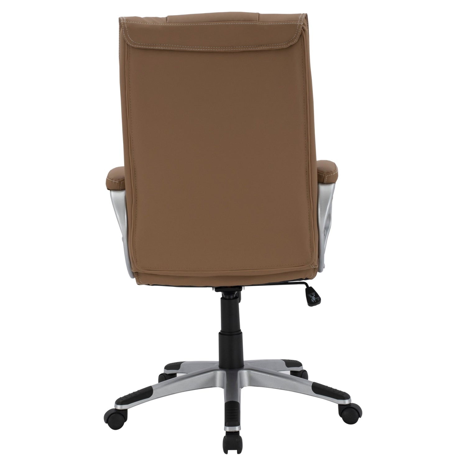 Мениджърски офис стол 1092.09 цвят камел