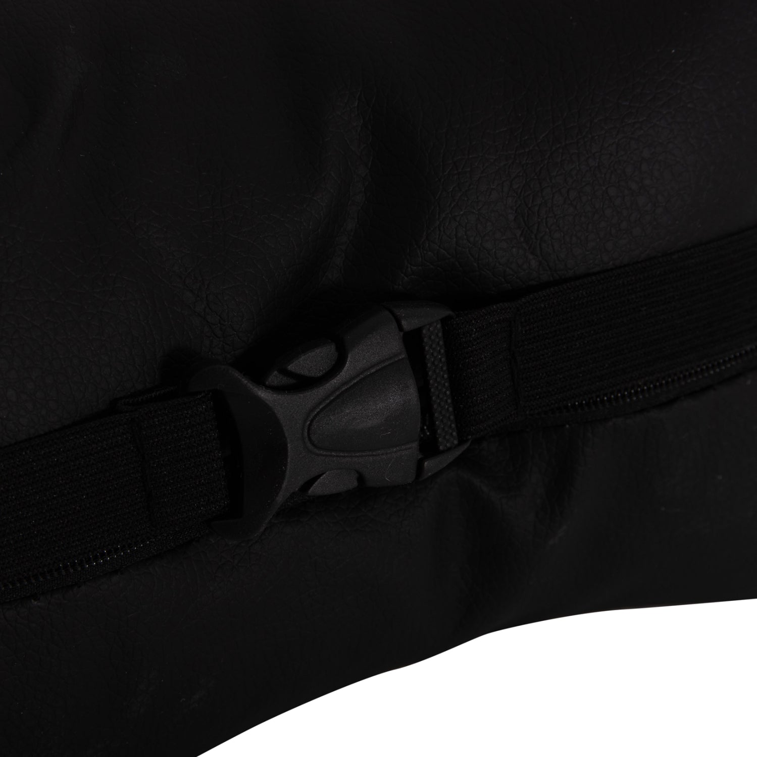 Черен комплект възглавници за гръб и глава