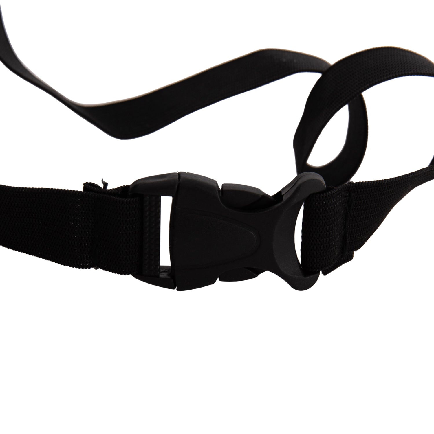 Черен комплект възглавници за гръб и глава