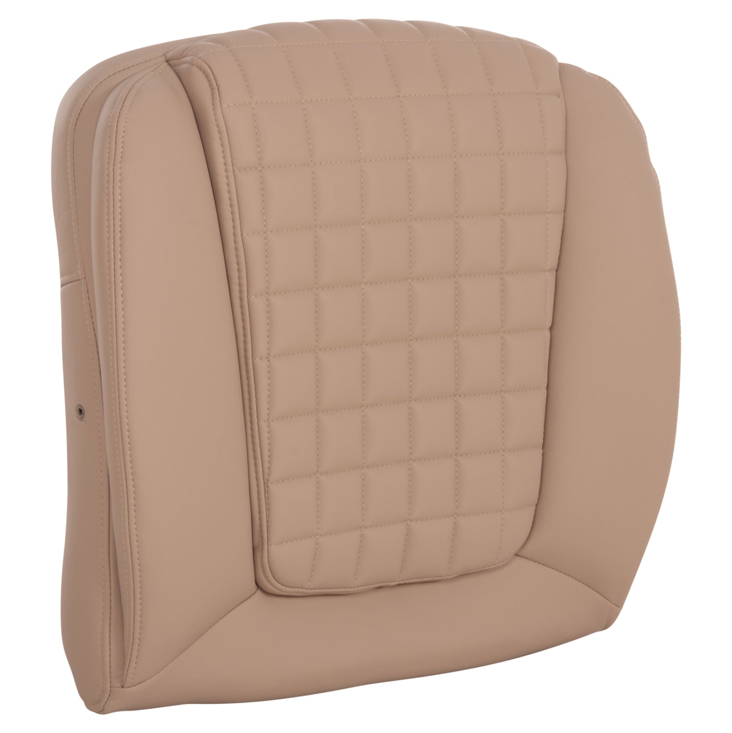 Резервна седалка за офис стол cappuccino pu 58x11x56см.