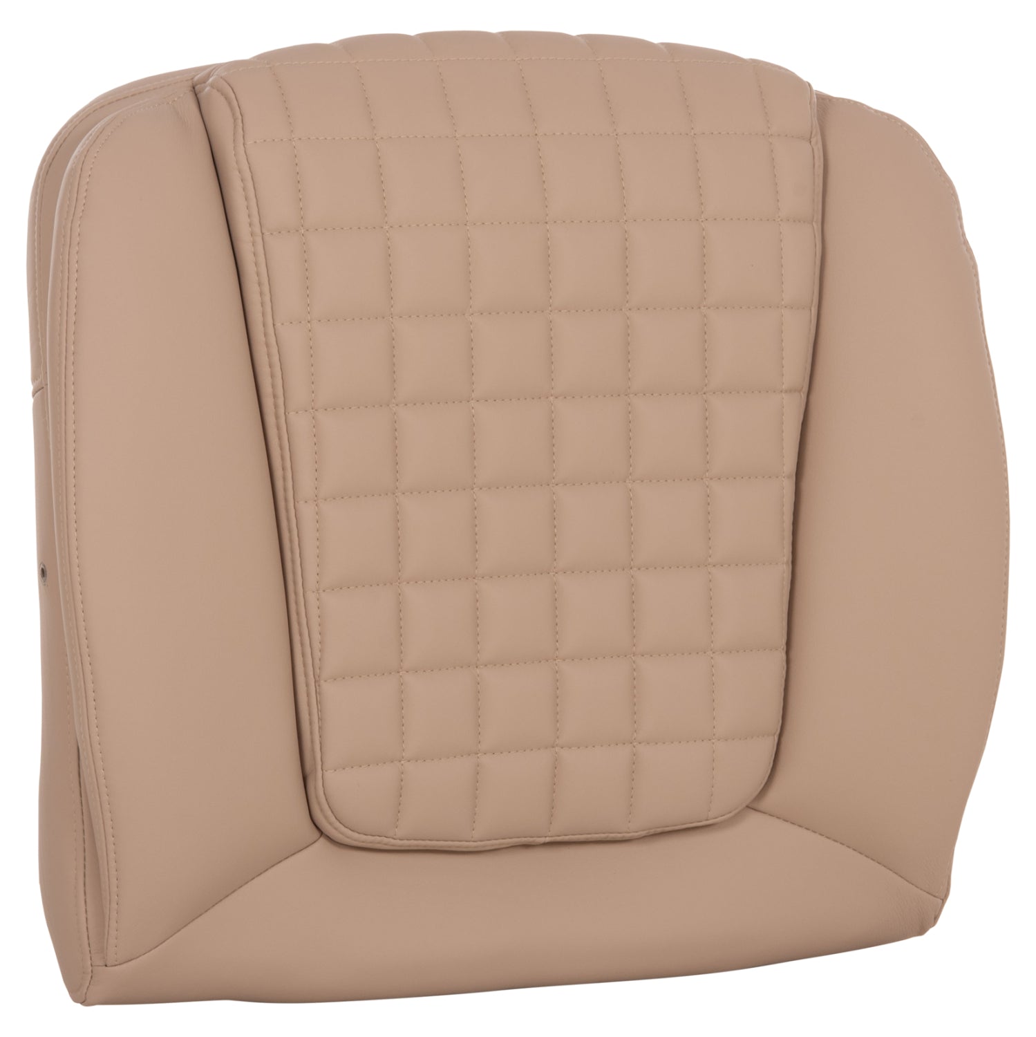 Резервна седалка за офис стол cappuccino pu 58x11x56см.