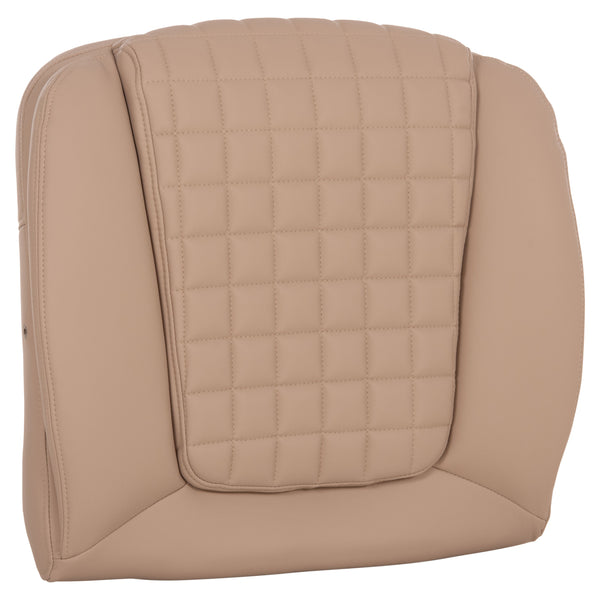 Резервна седалка за офис стол cappuccino pu 58x11x56см.