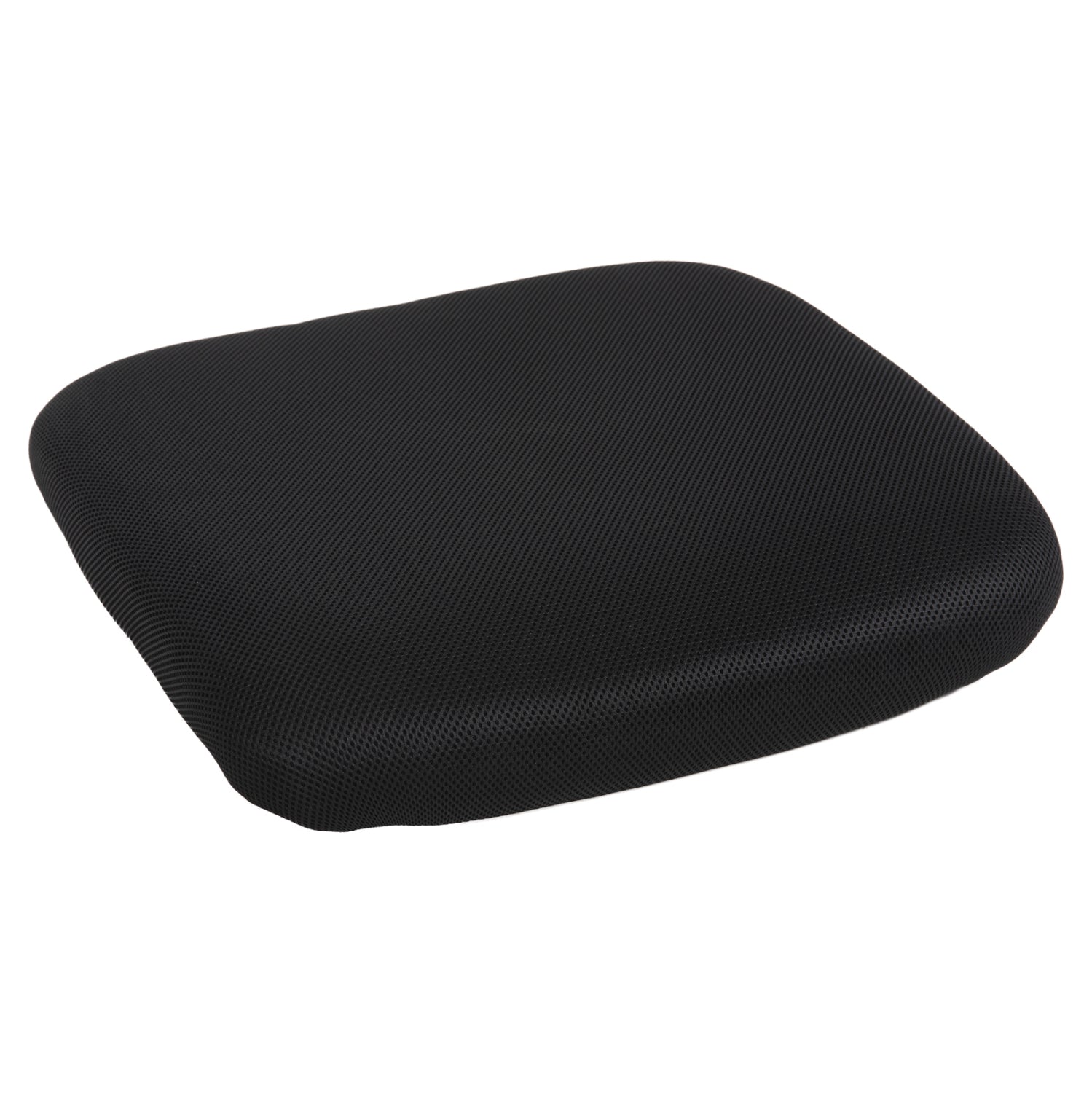 Резервна седалка за офис стол черен плат 49х49см