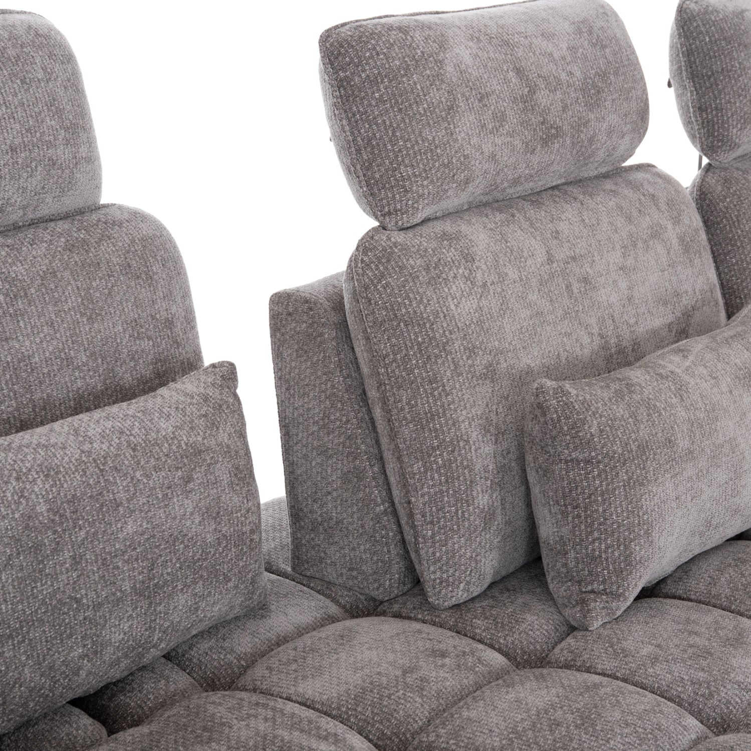 Десен ъглов 5-местен диван myron sm3318.01r сив платеж 290x110-225x110h