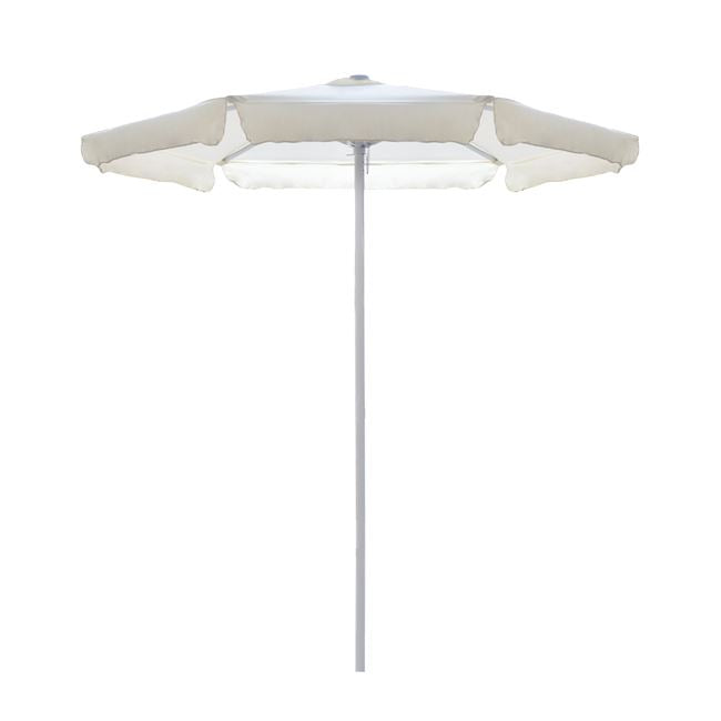 Чадър ф2 /2.40м- КГ6001 цвят крем