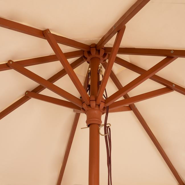 Чадър ф3м /2.30м- КГ6020 бежов цвят