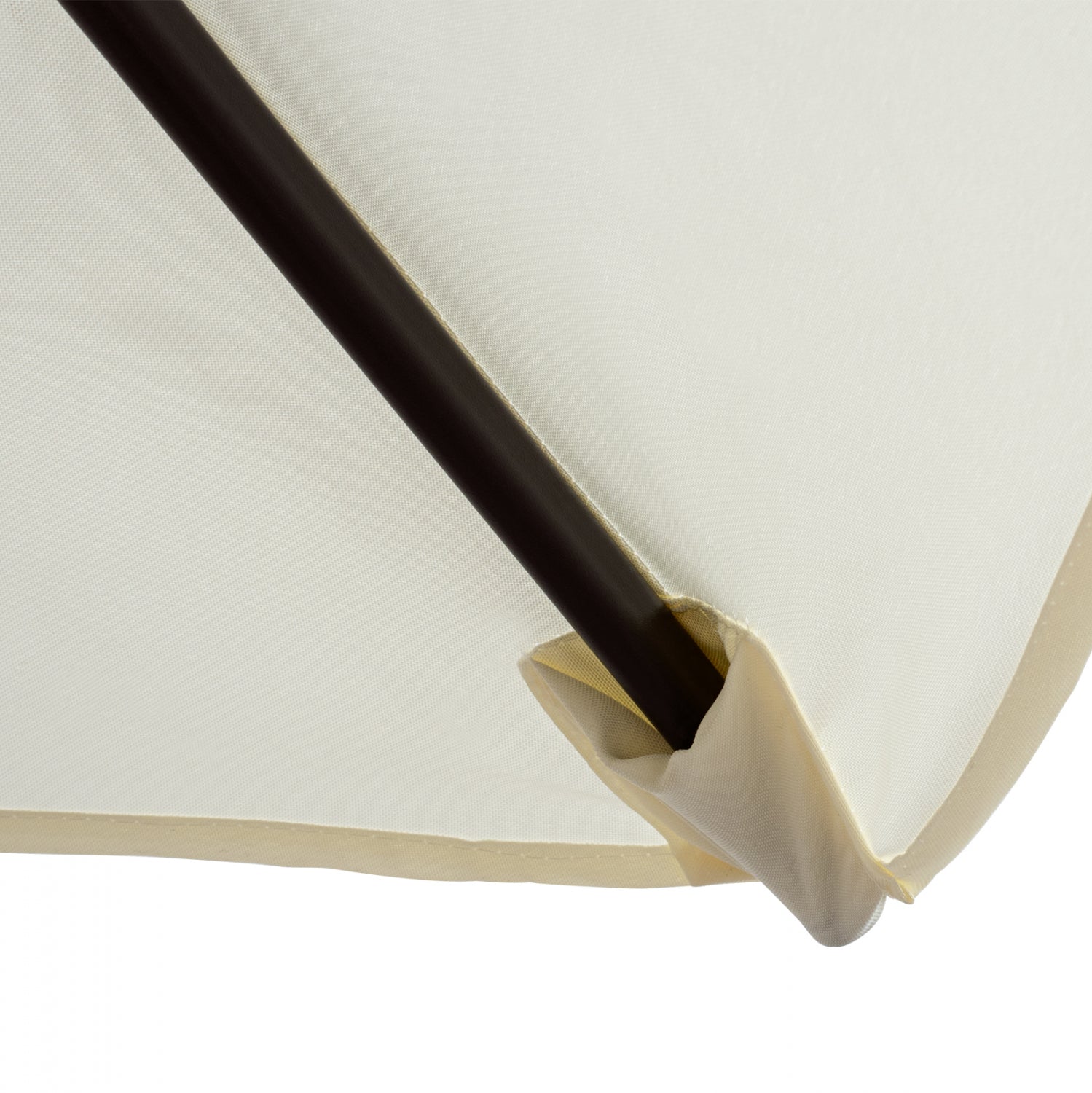 Чадър ф2.5/2.36м - КГ6030.02 бежов цвят