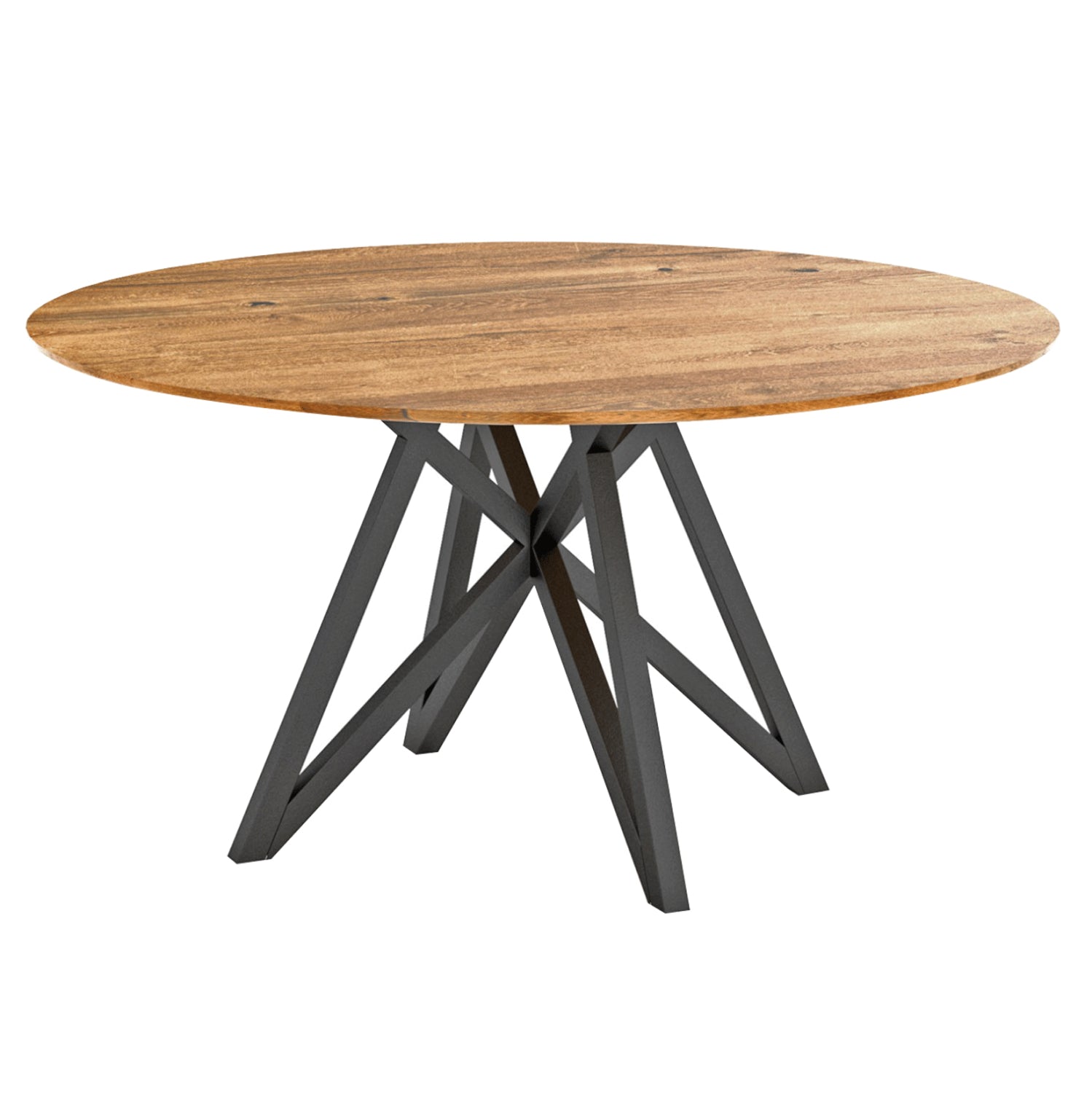 Черна основа за маса ts908 за повърхности φ150