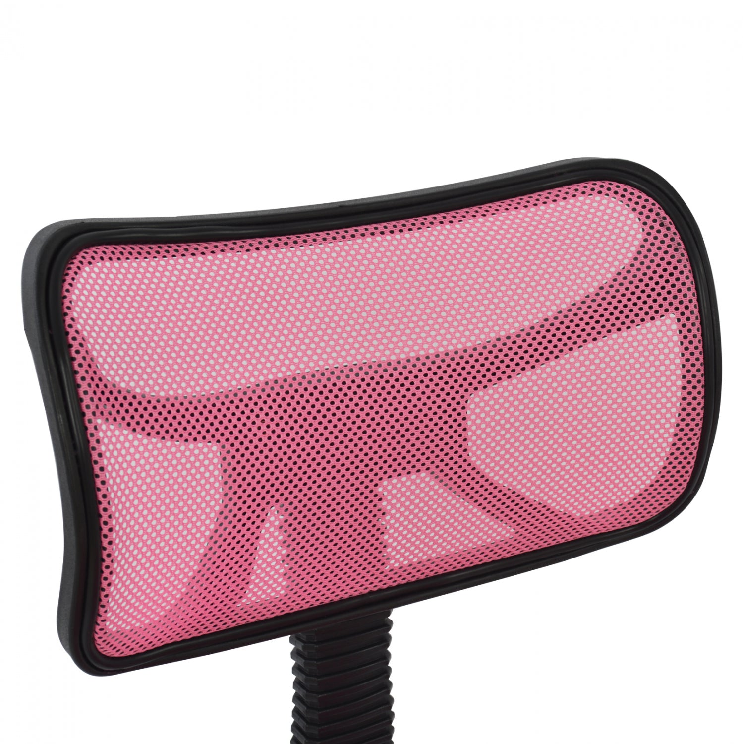 Офис стол Сали розов