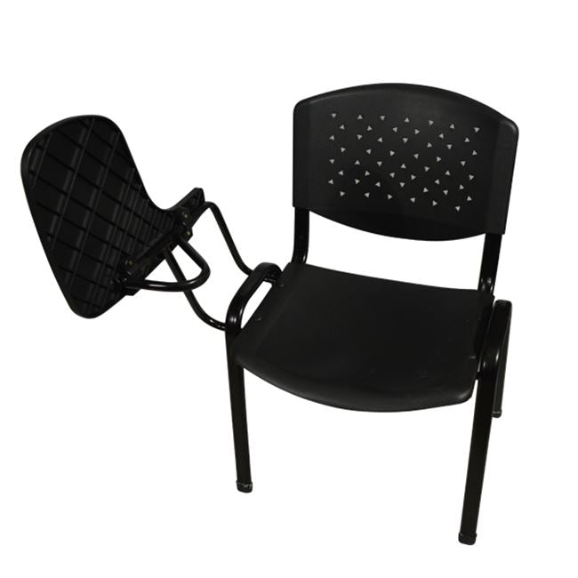 Конферентен стол с бюро  КГ1037 черен цвят  52x55x77 см