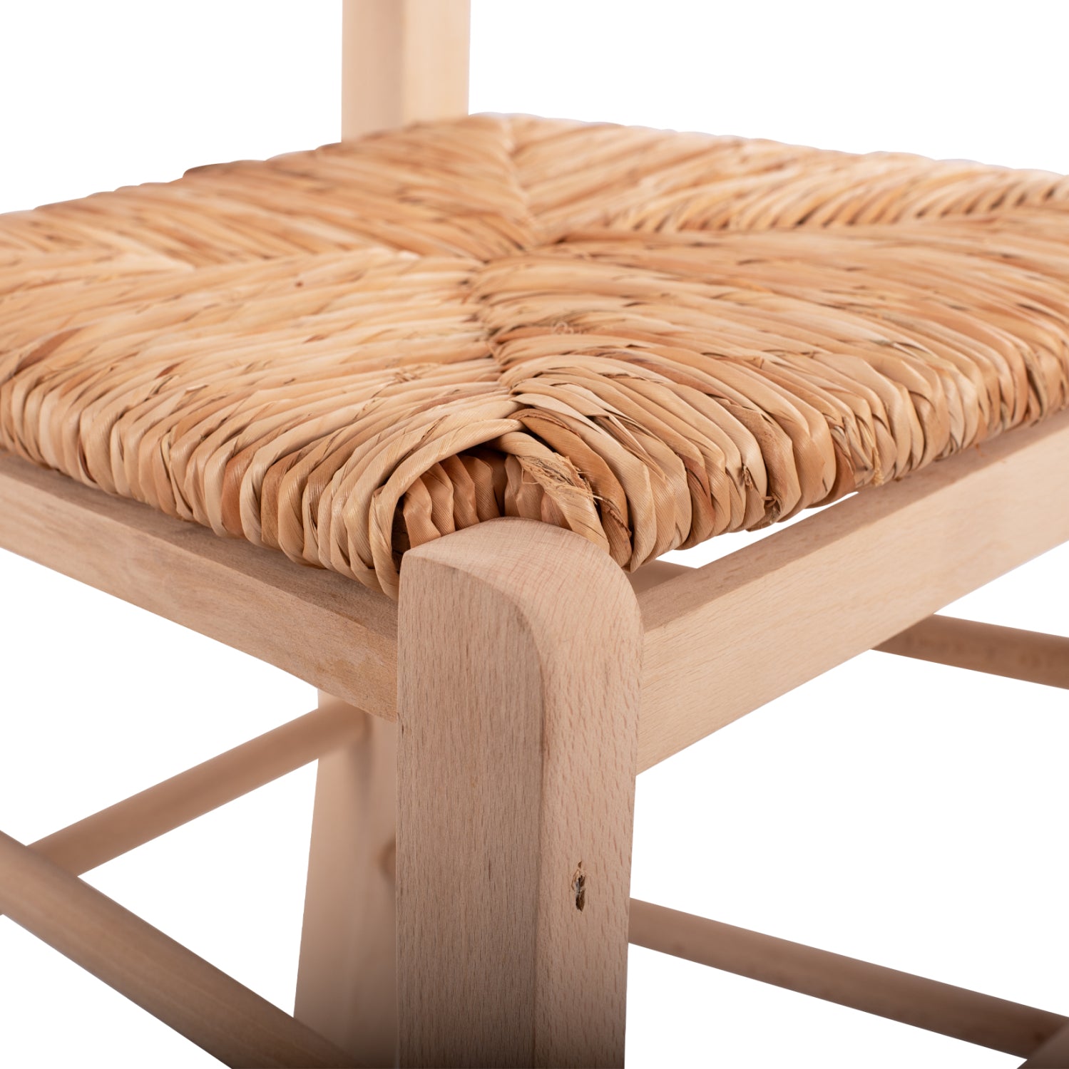 Стол Парос не боядисана конструкция - натурал