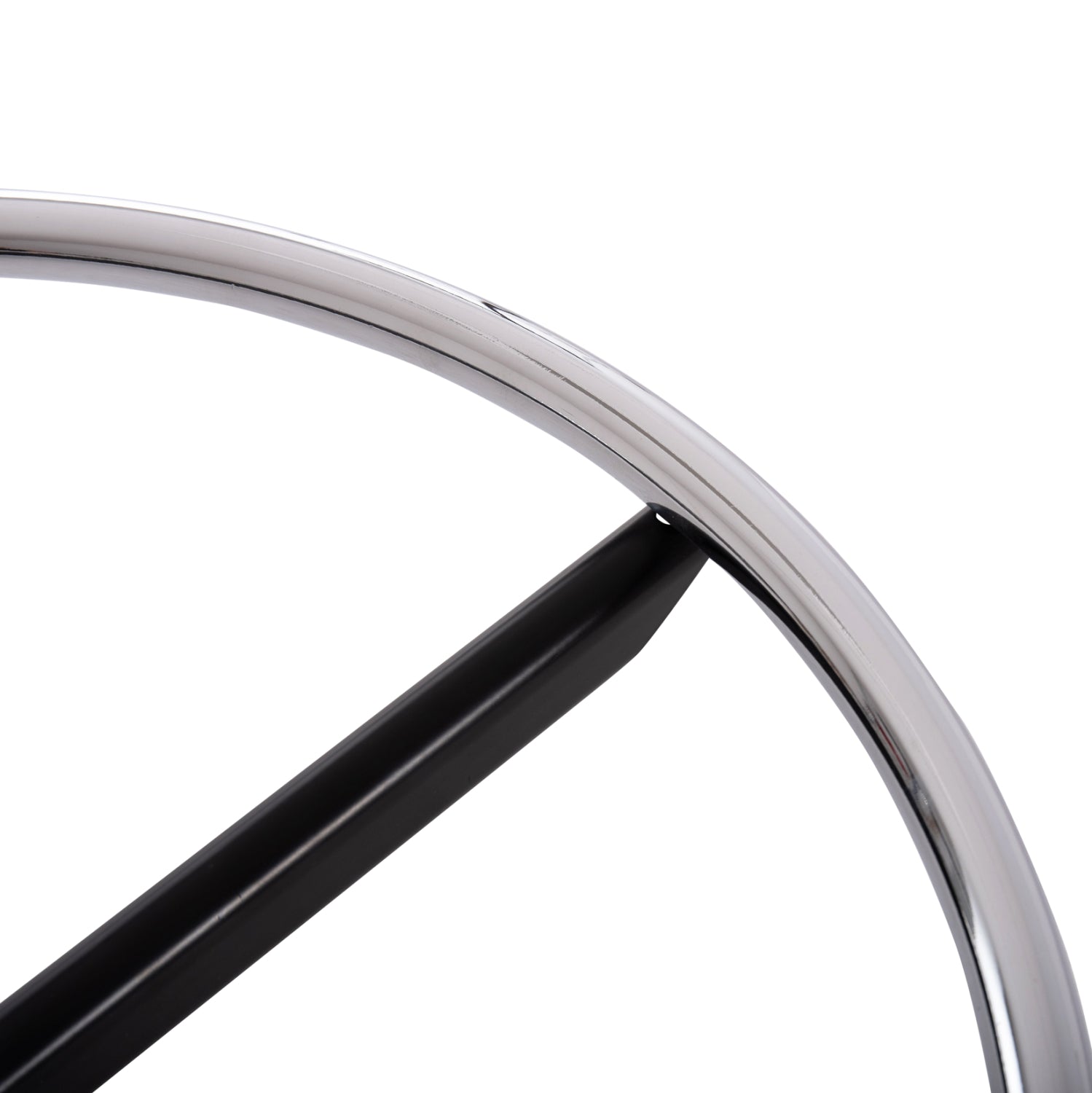 Триъгълна поставка за офис стол -- φ44.5см.