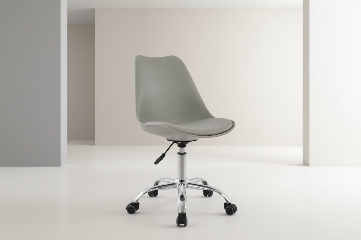 Офис стол Верона сив цвят