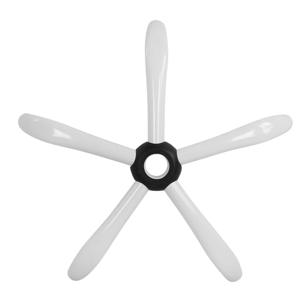 Резервна звезда  за офис стол КГ1053 бяла