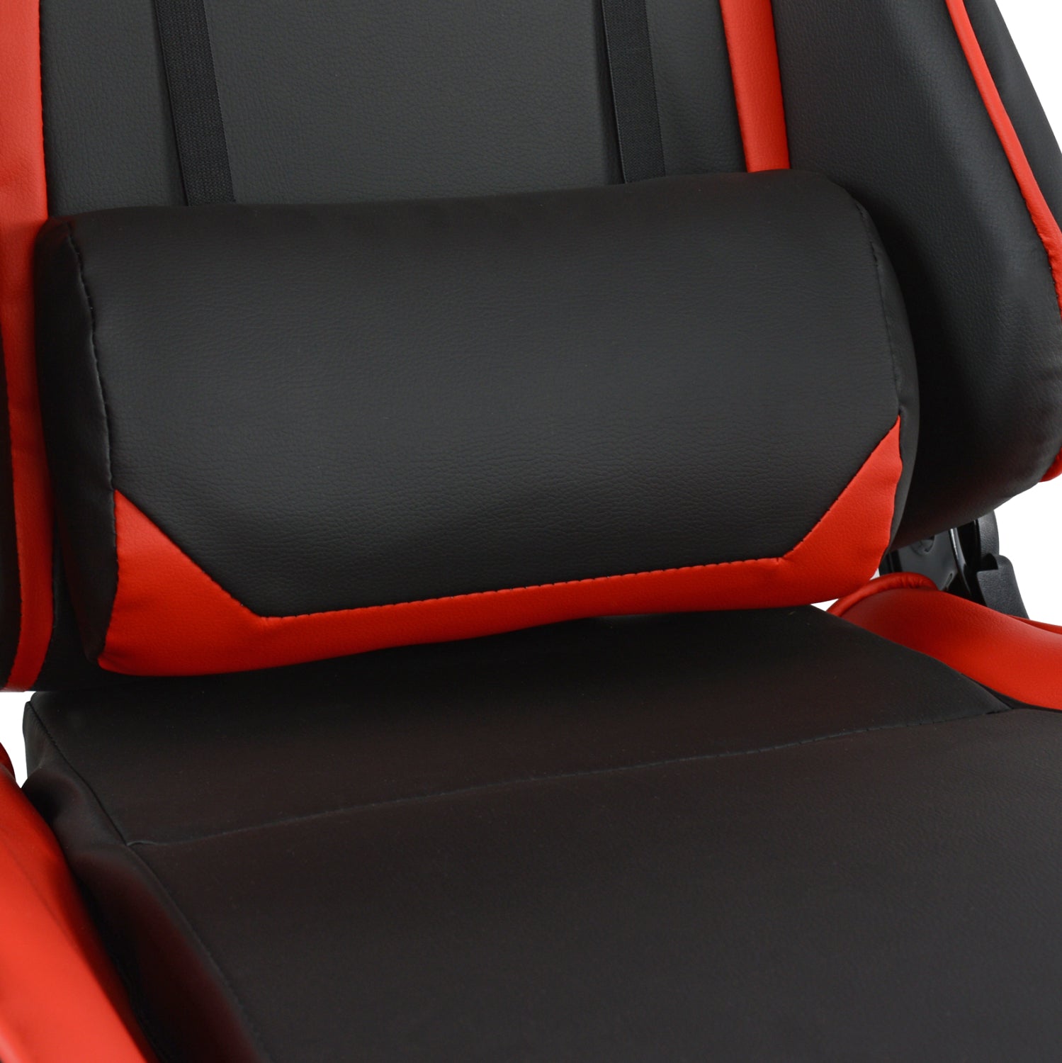 Геймърски стол Зейн/червен  67x70x134