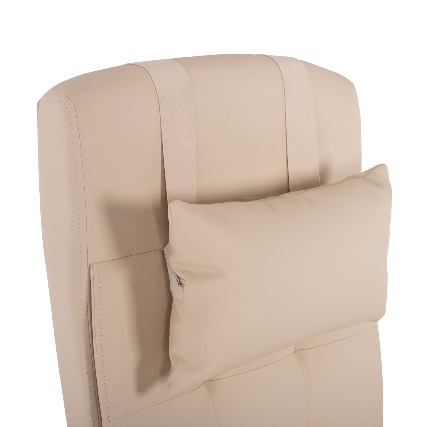 Офис  стол 1057  бежов цвят 58X71X128см