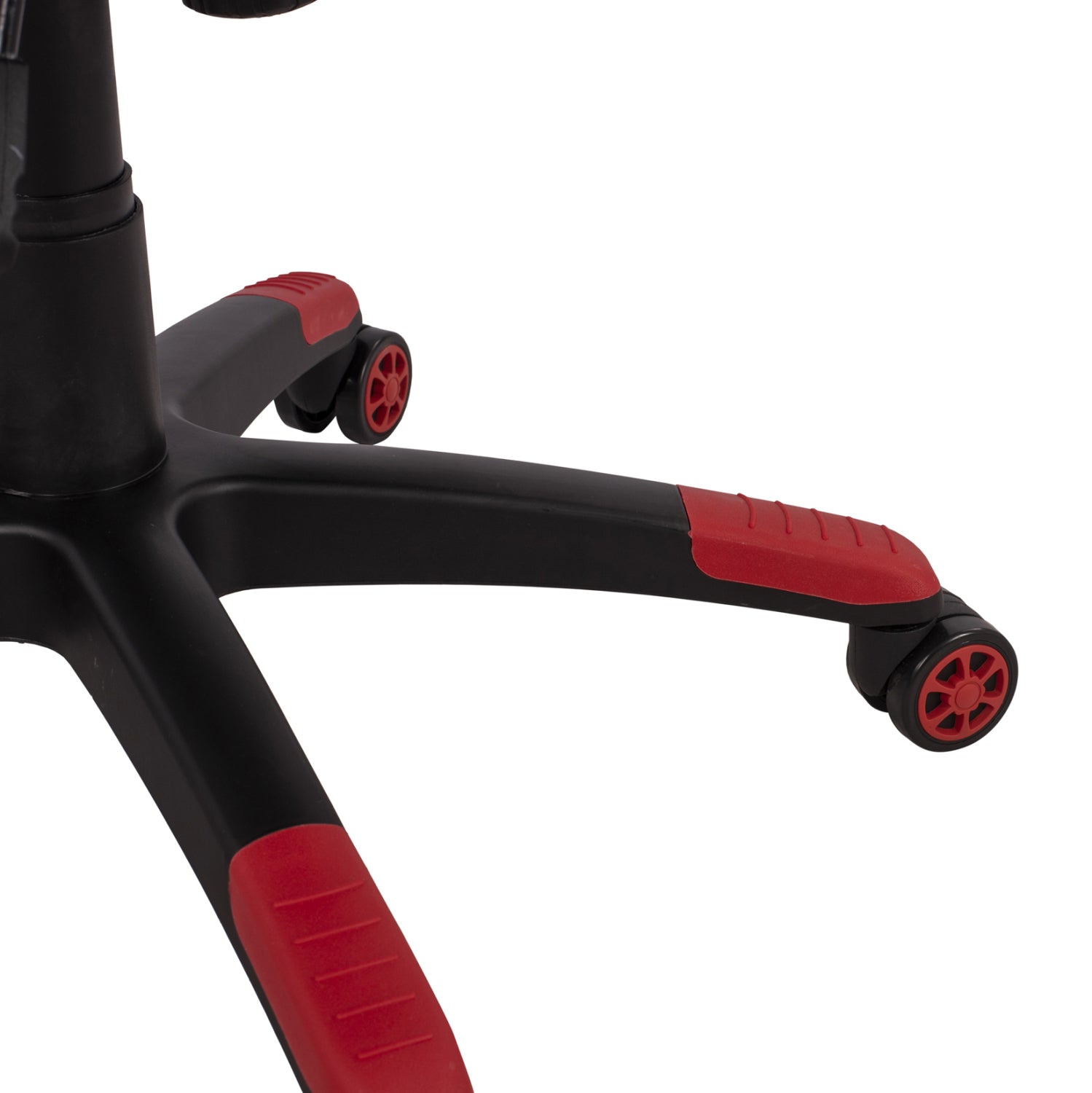 Геймърски стол darius черен 64.5x70x(123-130) см.