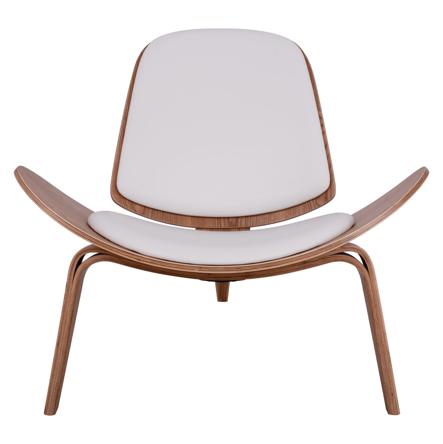 Кресло Супериор плюс бял цвят 89x83x76