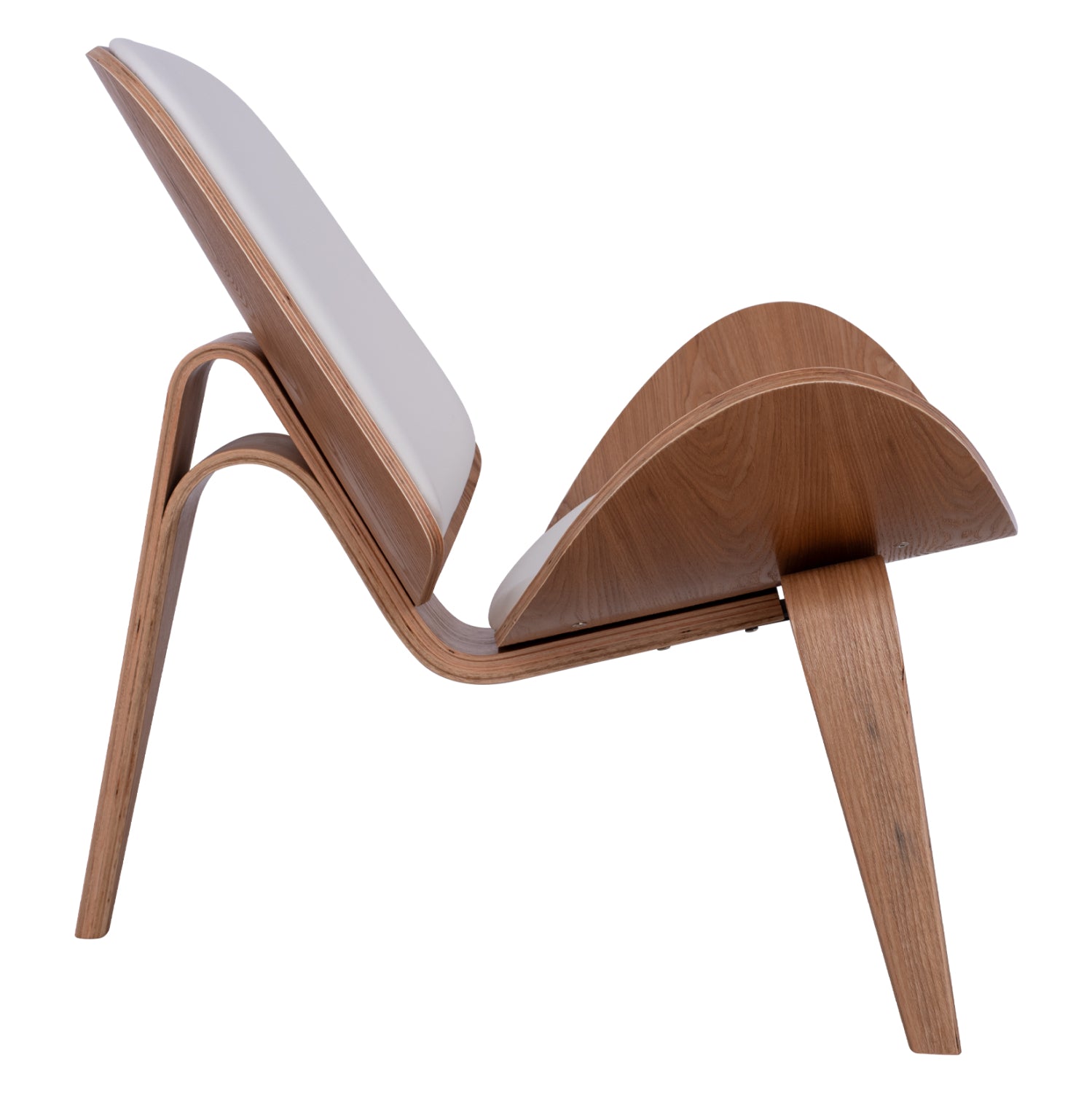 Кресло Супериор плюс бял цвят 89x83x76