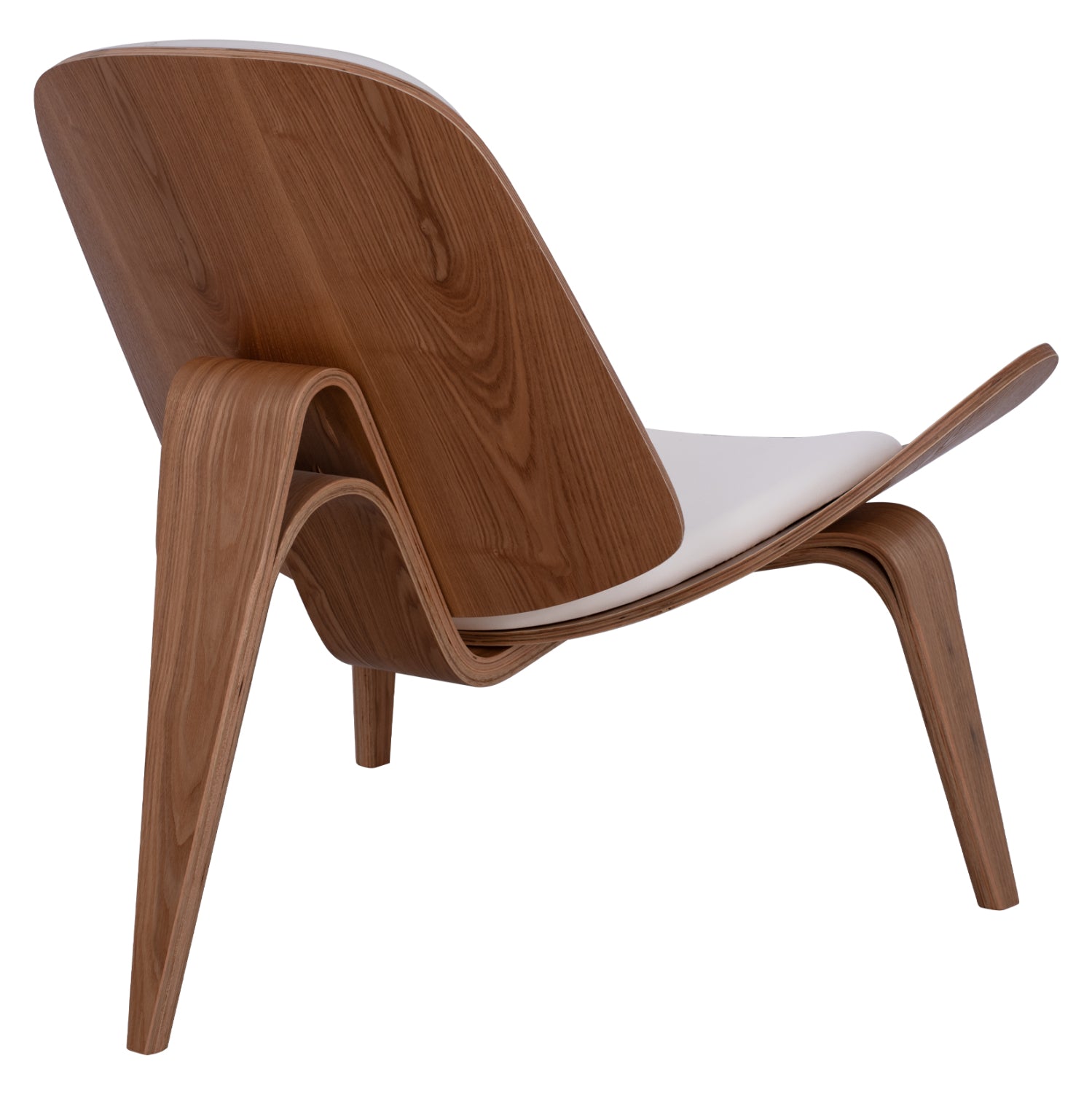 Кресло Супериор плюс бял цвят 89x83x76