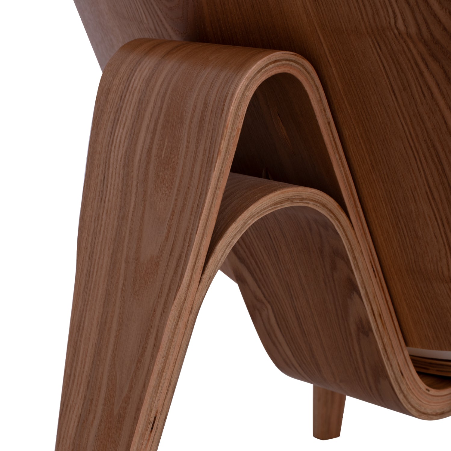 Кресло Супериор плюс бял цвят 89x83x76