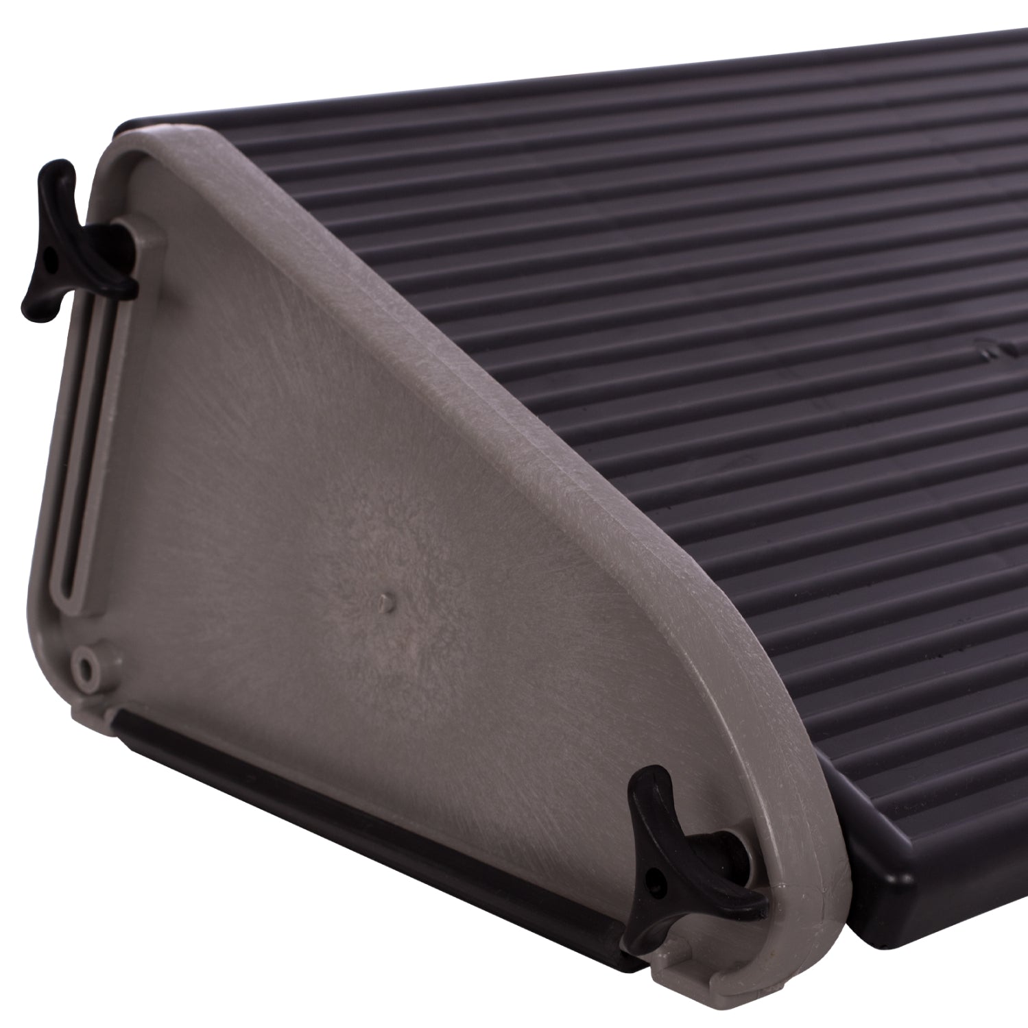 Подложка за крака черен цвят 1140