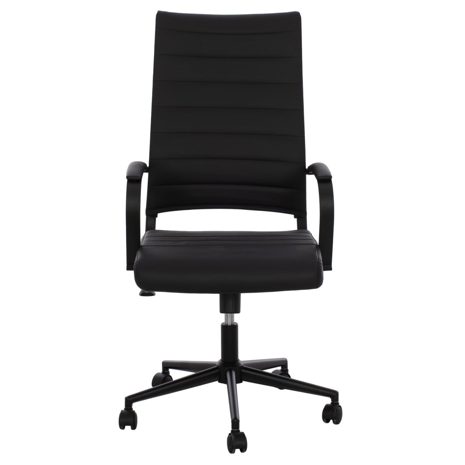 Офис стол  SUPERIOR черен цвят  62x71,5x113см