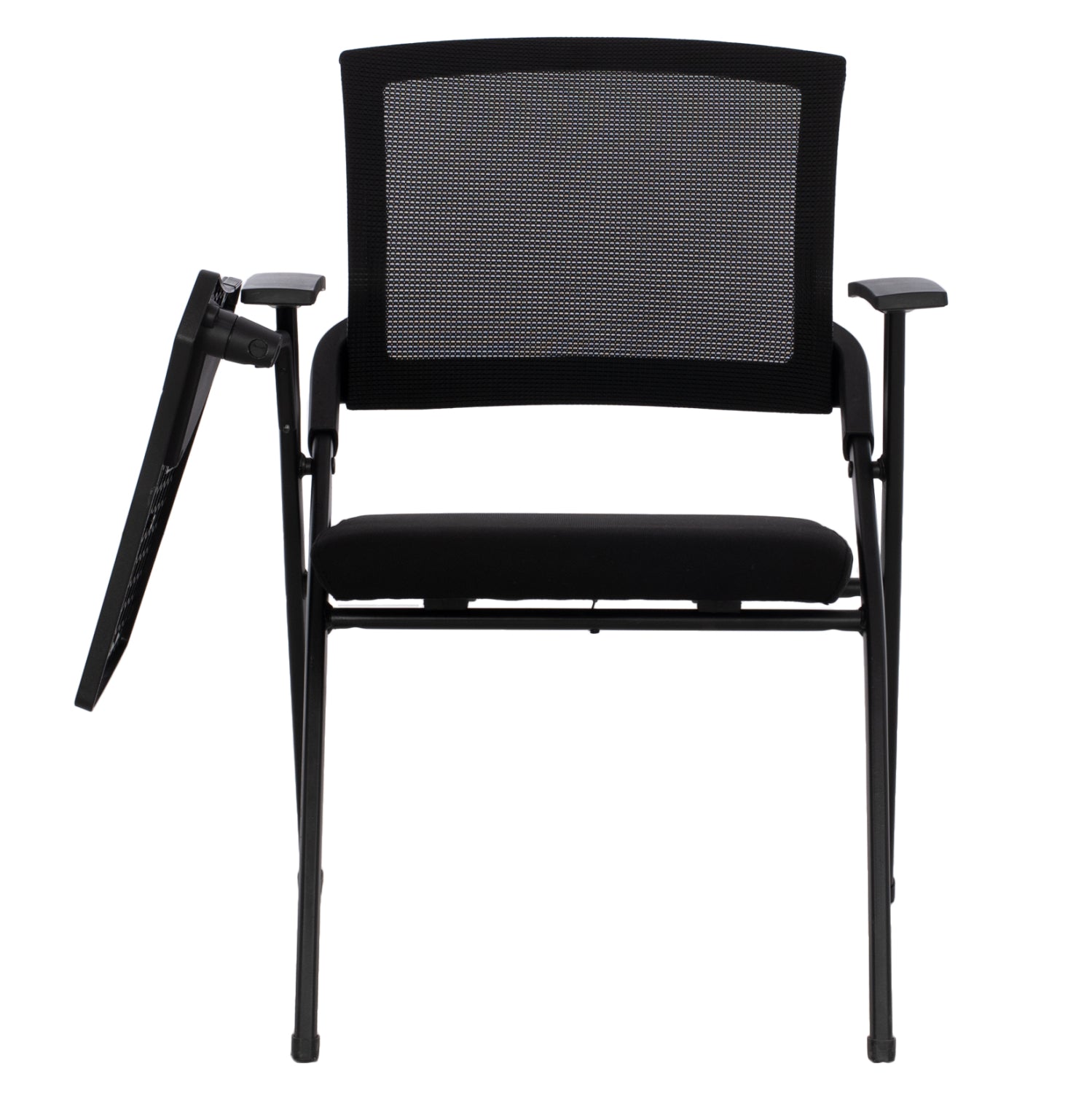 Конферентен стол с  SUPERIOR черен 64x55x82см.