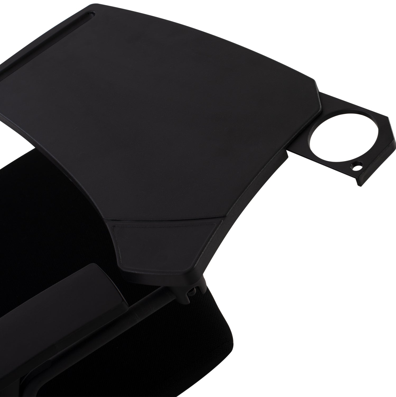 Конферентен стол с  SUPERIOR черен 64x55x82см.