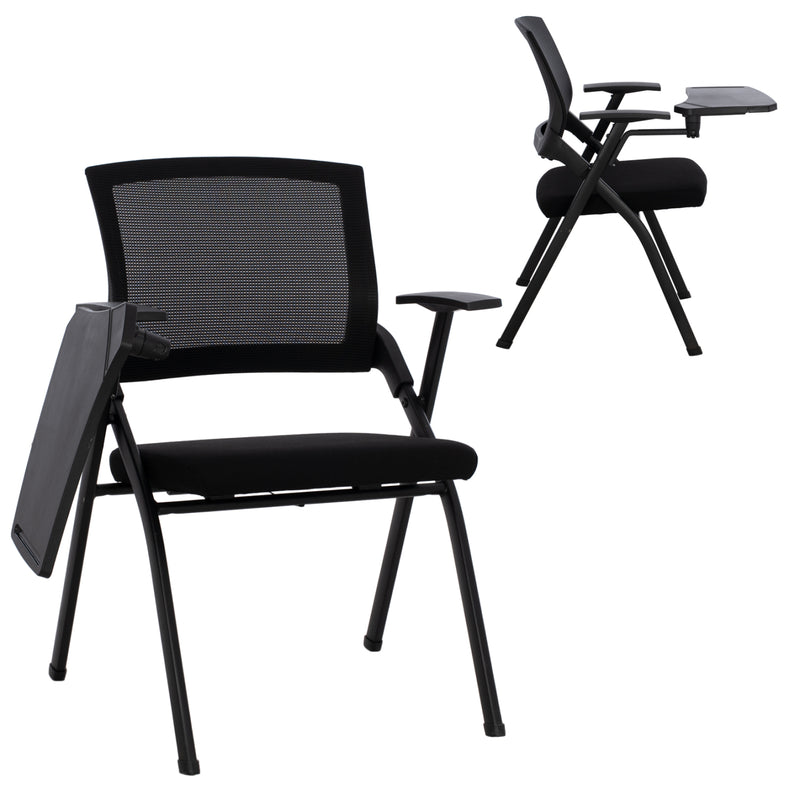 Конферентен стол с  SUPERIOR черен 64x55x82см.