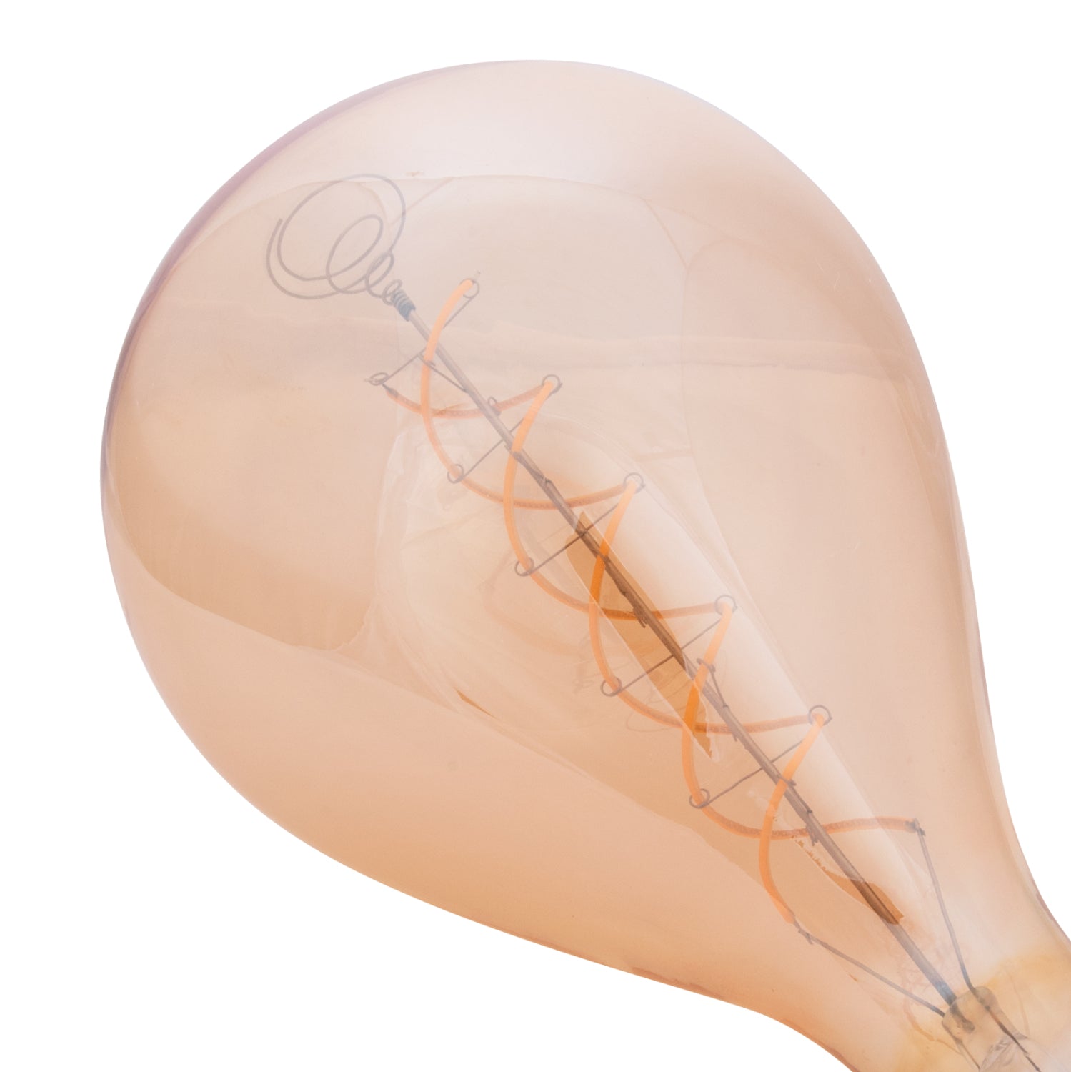 Таванна лампа 11928 въже естествен цвят -крушка e27