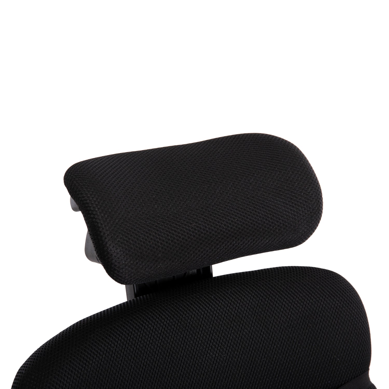 Офис стол CRONER черен цвят 58x99x120см