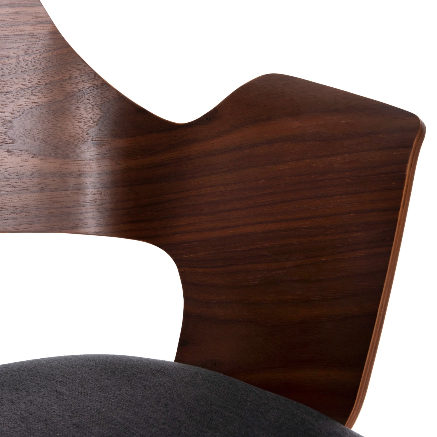 Комплект дентицвят орех