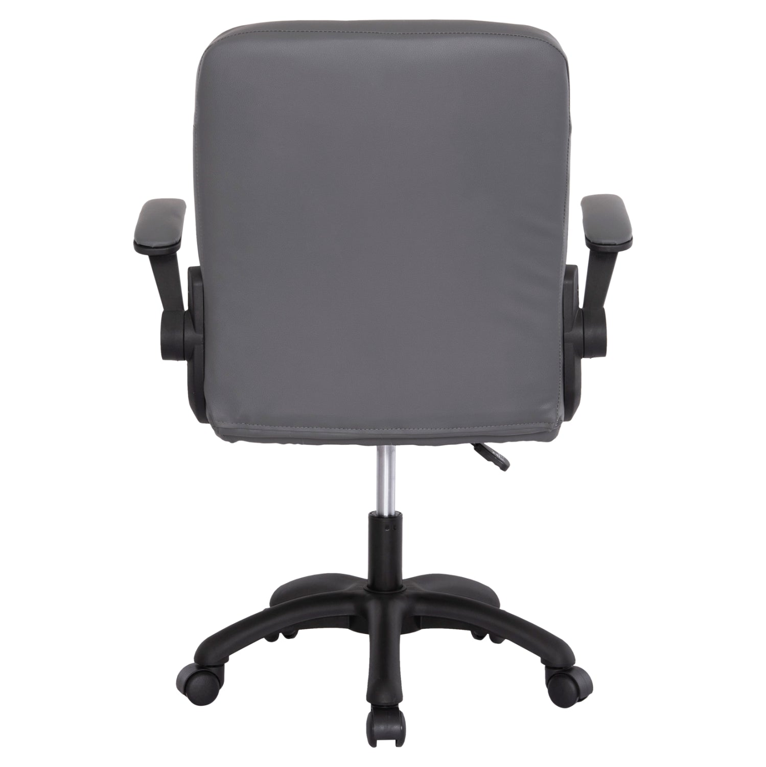 Офис стол PORTIMA  сив цвят  66.5x60x97см