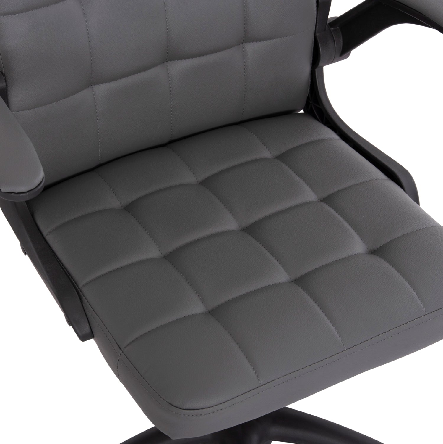 Офис стол PORTIMA  сив цвят  66.5x60x97см