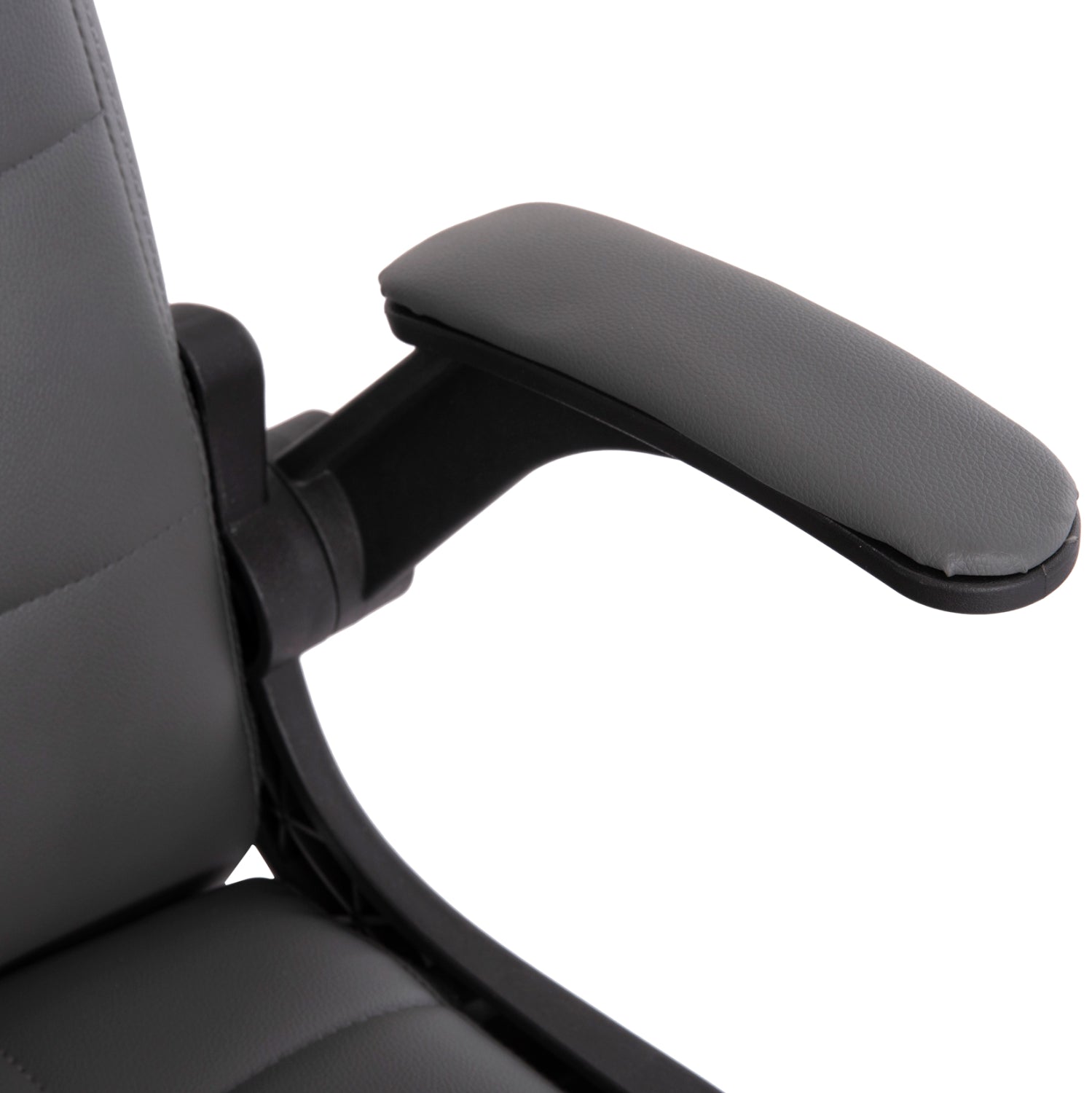 Офис стол PORTIMA  сив цвят  66.5x60x97см