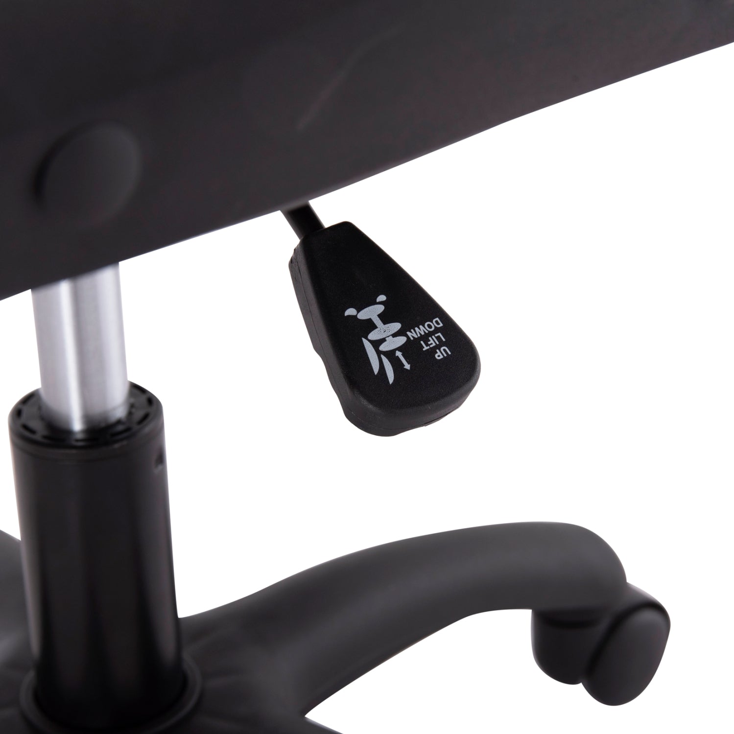 Офис стол PORTIMA  сив цвят  66.5x60x97см