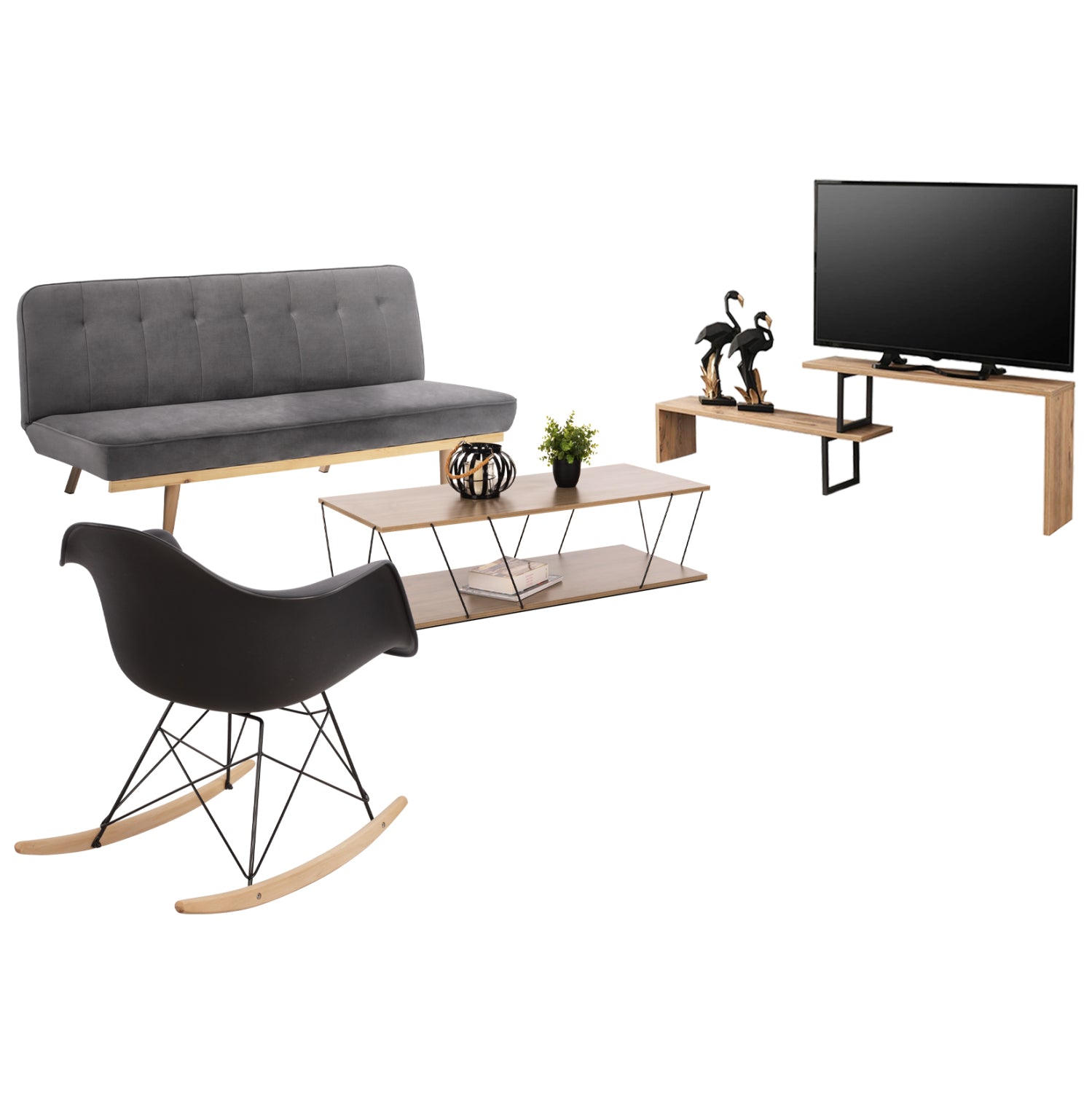 Студентски комплект 4 части