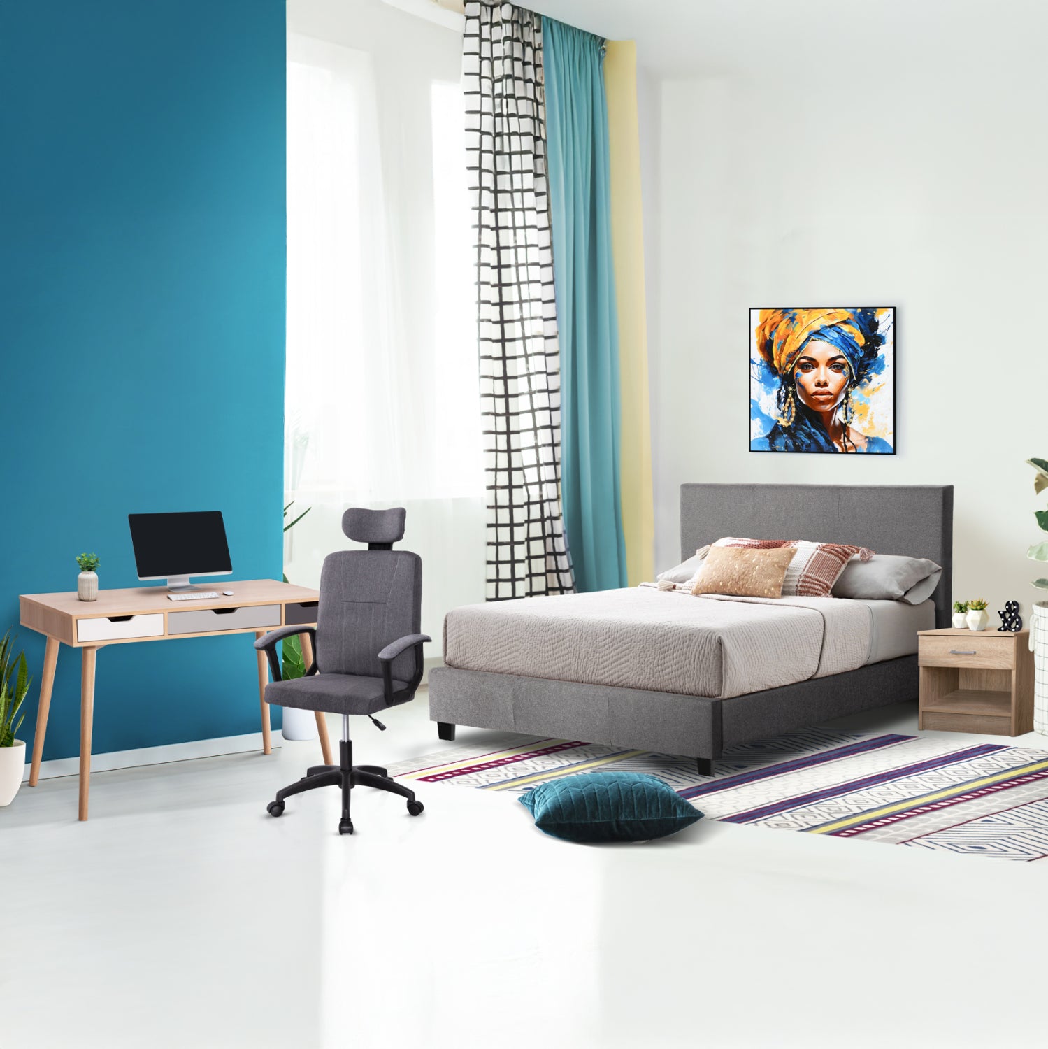 Студентски комплект 5 части