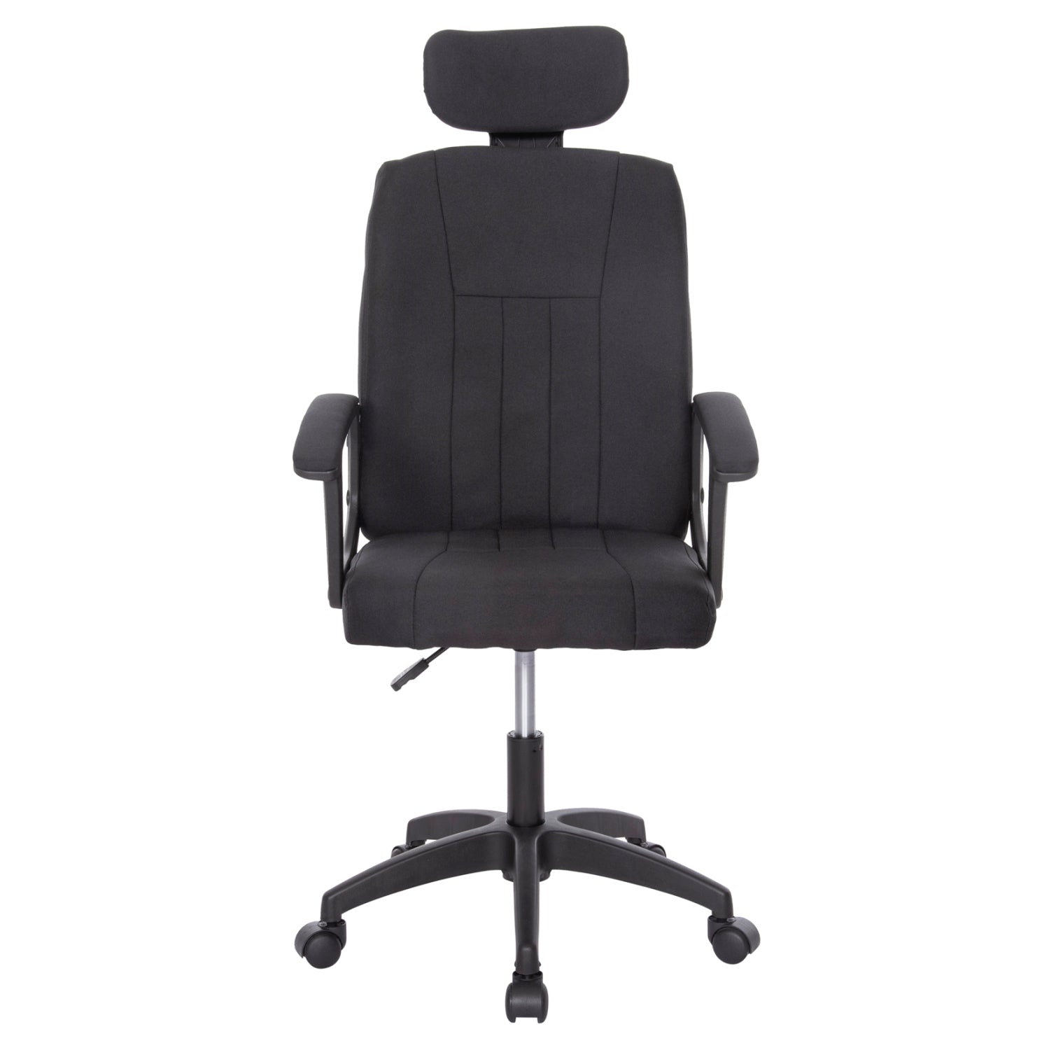 Офис стол NIMBLE черен цвят 59x64x122см